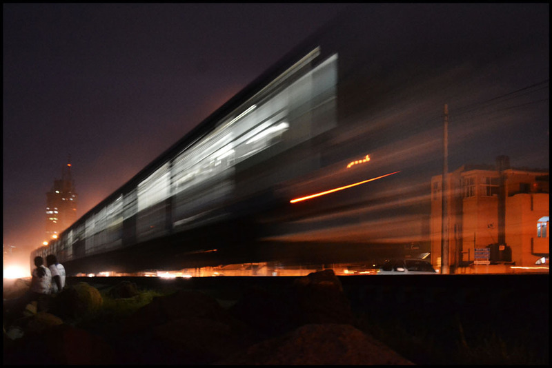 Переезд в Коломбо и первое впечатление