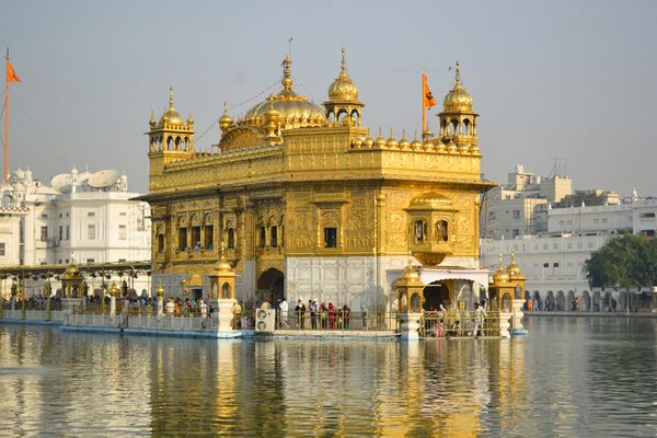 Священный город Амритсар и переезд в Дхарамсалу
