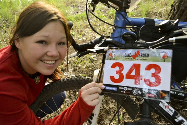 Велопокатушки, или Bike-off-Road 2012