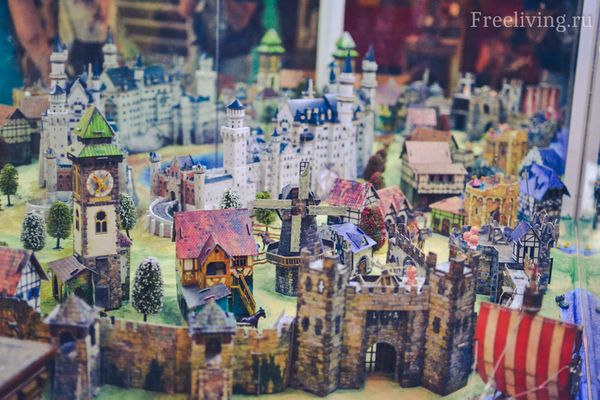 Отдых в Подмосковье: Этномир