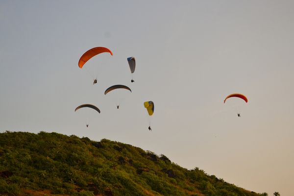 Форт Агуада и день рождения маленькой козерожки