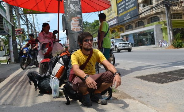 Как узнать бэкпекера в толпе, или Сколько весит ваша жизнь?