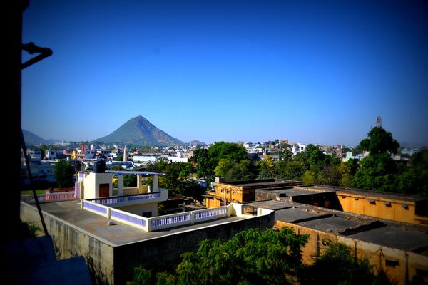 Пушкар - оазис в пустыне Тар. Знакомство