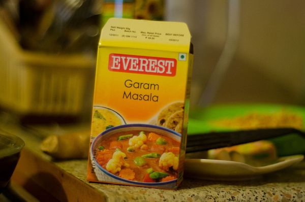 Кусочек Индии в Реутове