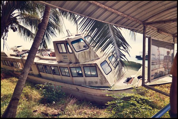 Остров Самуи. Прощание и переезд в Бангкок