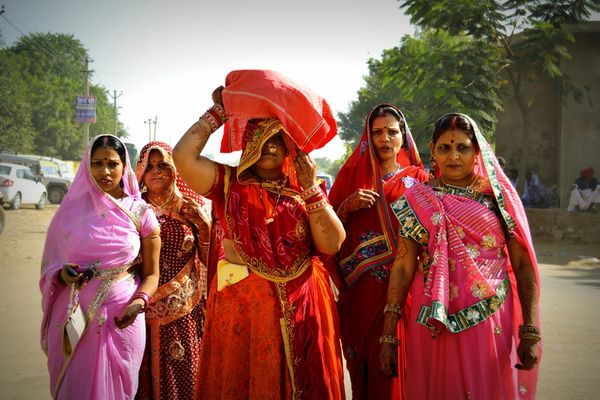 Погружение в индийские традиции, Sikar