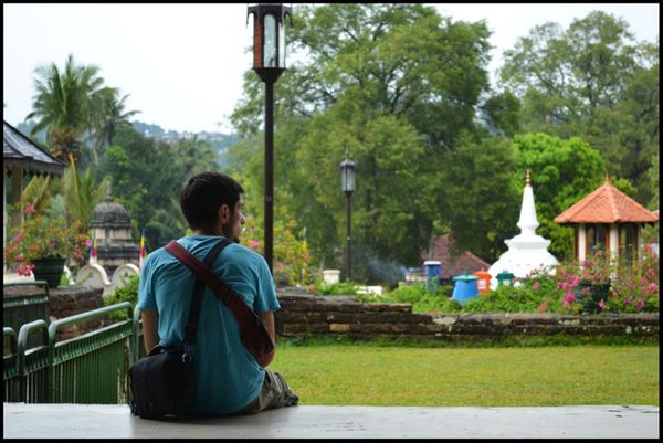 Храм Зуба Будды - Sri Dalada Maligawa