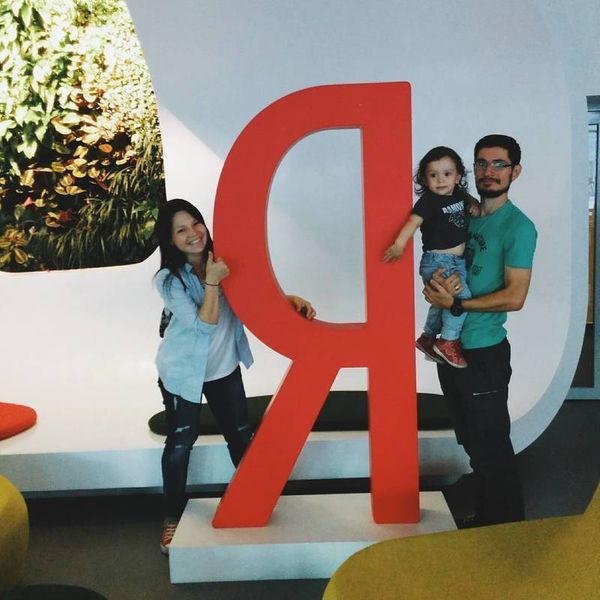 Как Freeliving в гости к Яндексу ходил