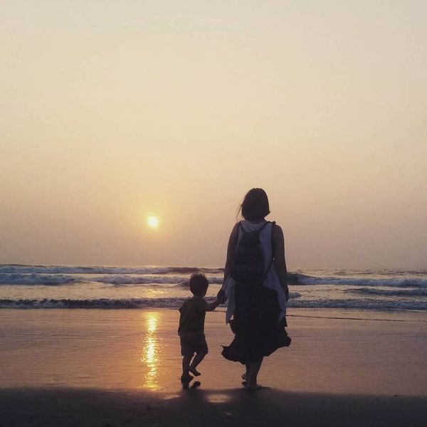 День матери